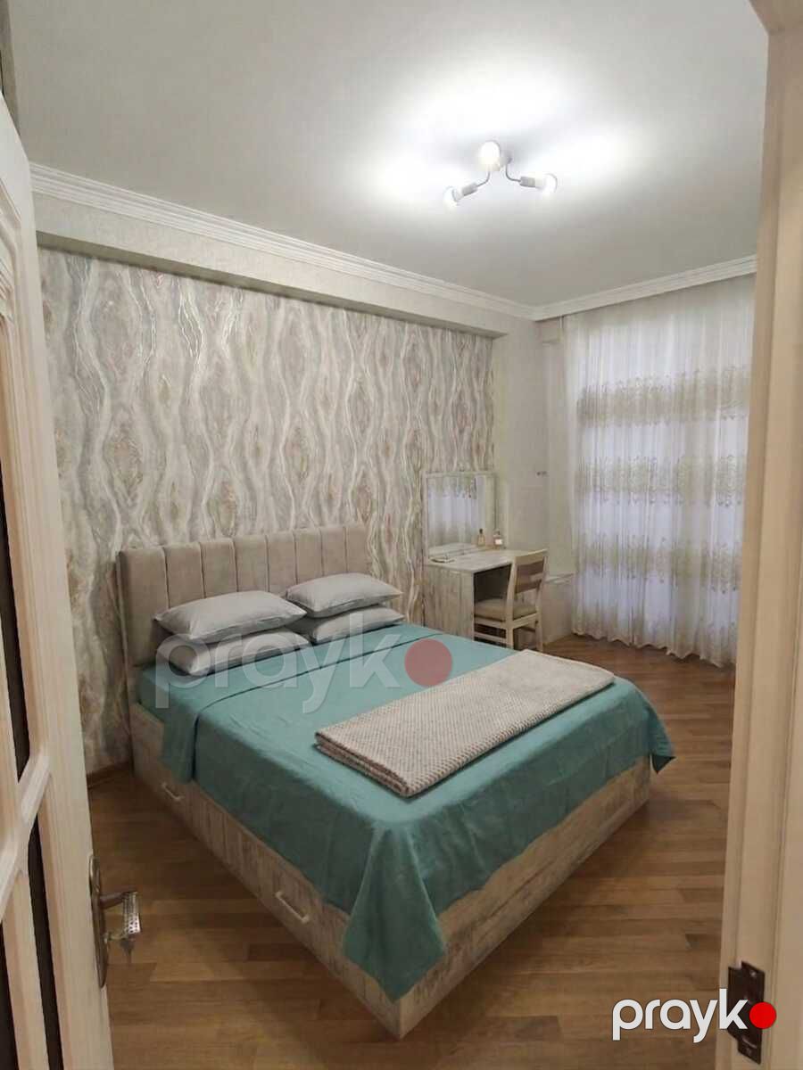 Satılır 3 otaqlı yeni tikili 110 m² — Mənzil, Bakı (6)