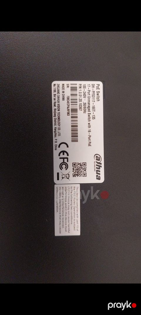 Switch 16 port — Bakı