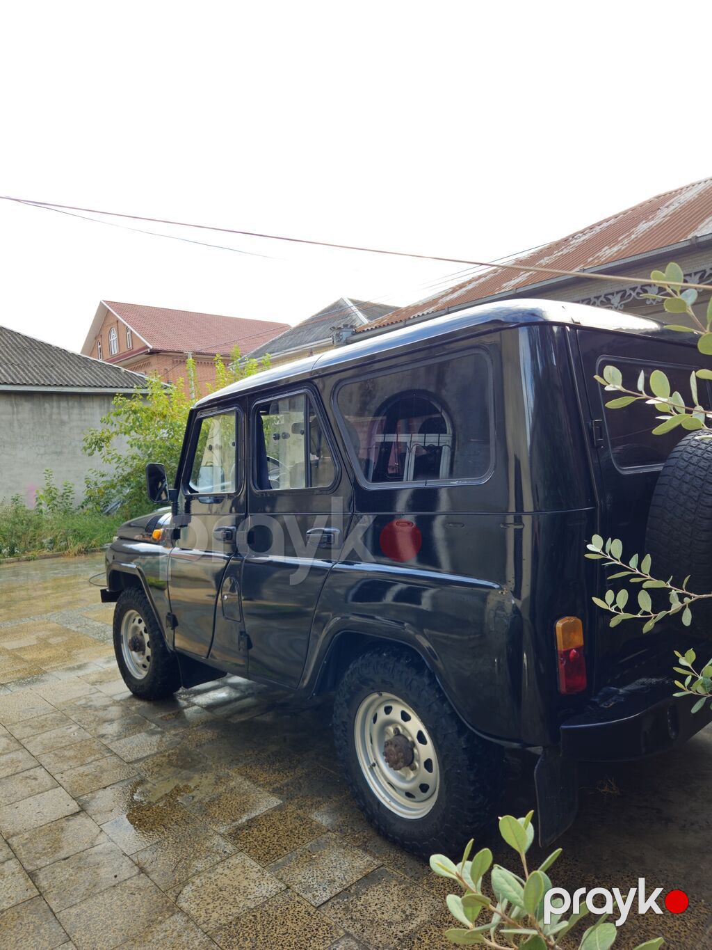 UAZ Hunter: 2.9 l 2007 il 160000 km Ofrouder/SUV — Avtomobillər, Lənkəran (5)