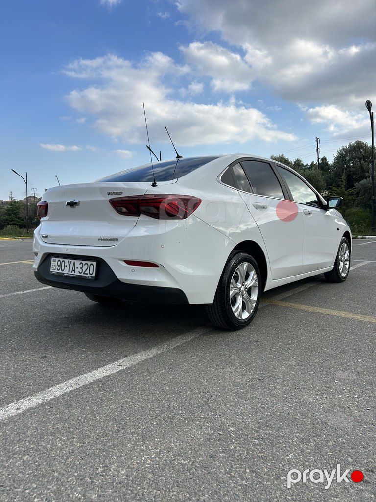 Chevrolet Onix, 1.2 L, 2024 il, 8 200 km — Avtomobillər, Bakı (6)