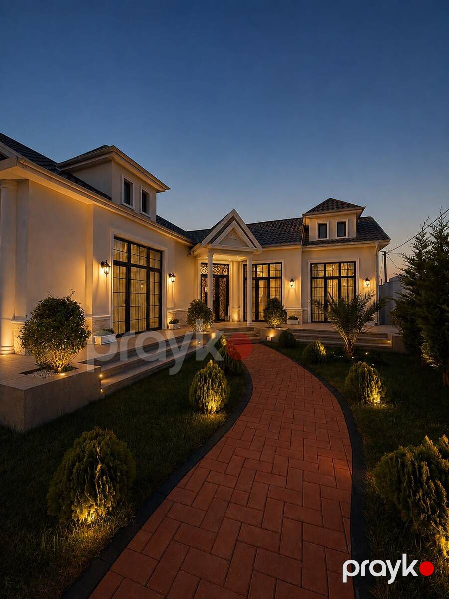 Bağ evi, Mərdəkan qəs — Ev, villa, Bakı (2)