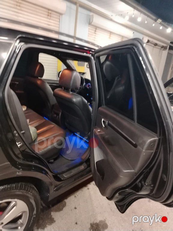 Hyundai Santa Fe, 2.0 L, 2012 il, 290 000 km 77-GH-303 — Avtomobillər, Bakı (8)