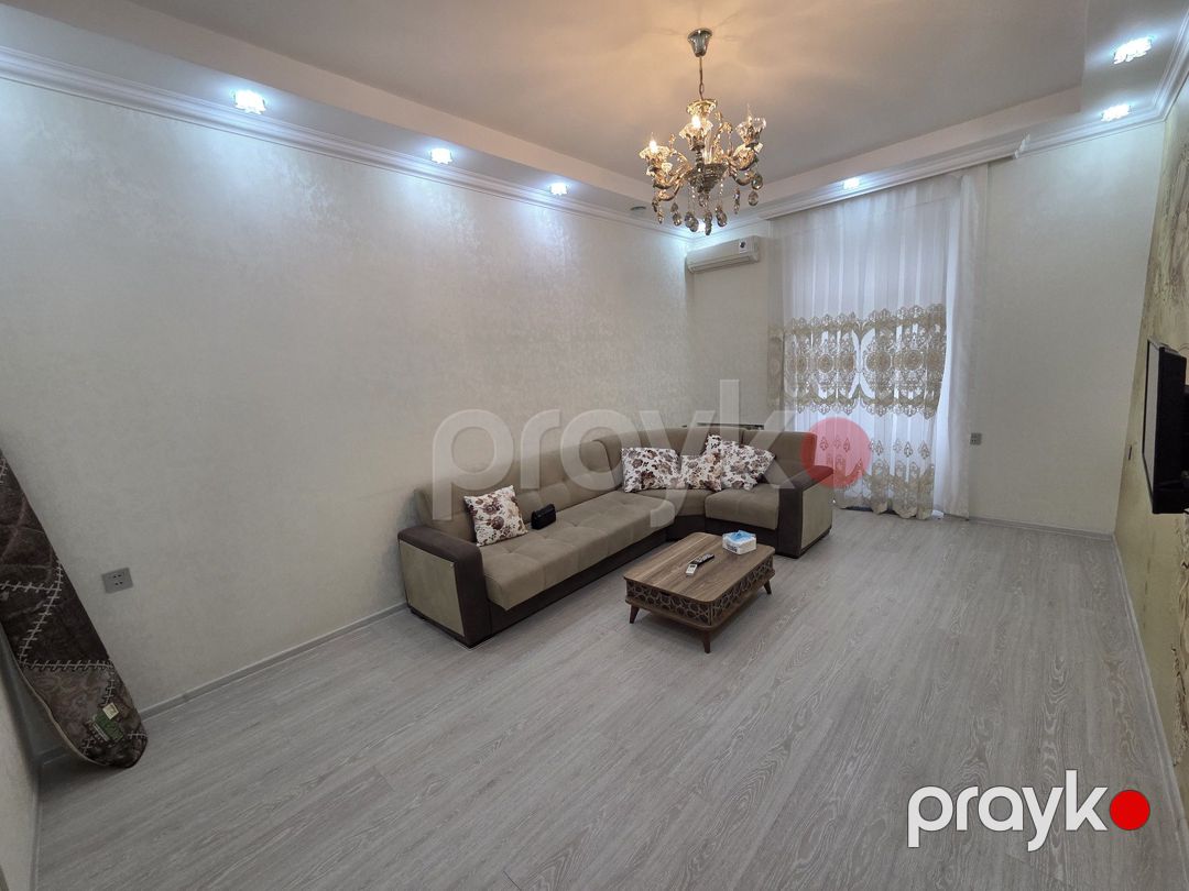 Satılır 3 otaqlı köhnə tikili 90 m² — Mənzil, Bakı (8)