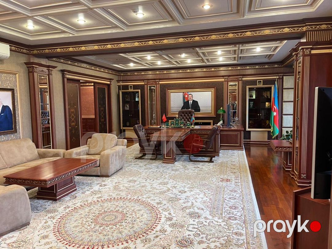 İcarəyə verilir 17 otaqlı ofis 1000 m² — Ofis, Bakı (5)
