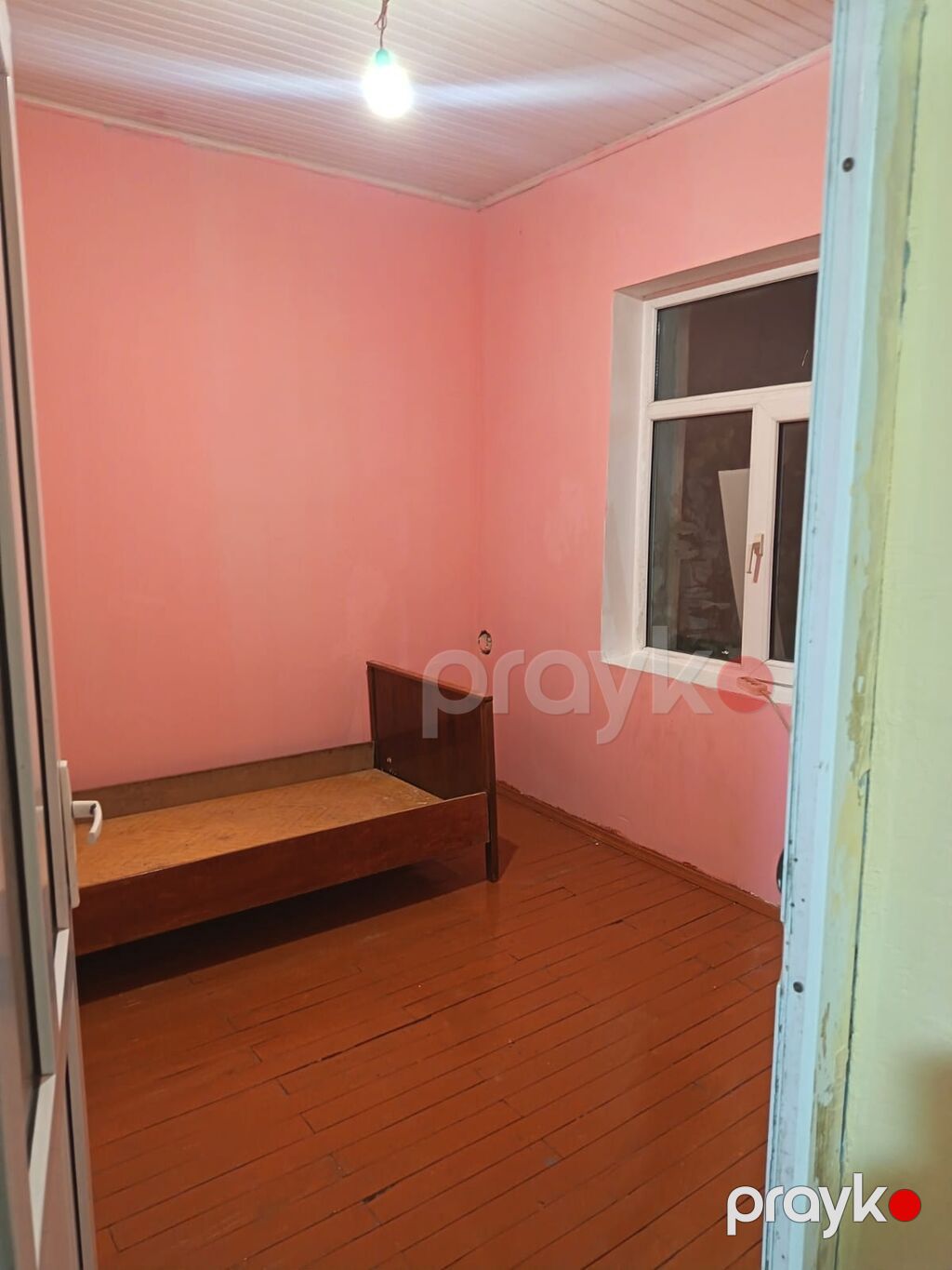 Saray korpusunden 100m icerde 3 otaq teze temirli heyet evi istilik — Ev, villa, Saray (2)