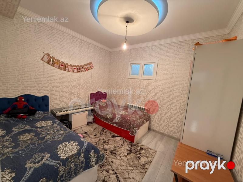 Satılır 3 otaqlı Bina evi menzil (Yeni tikili), 70 m², Saray — Mənzil, Abşeron (4)