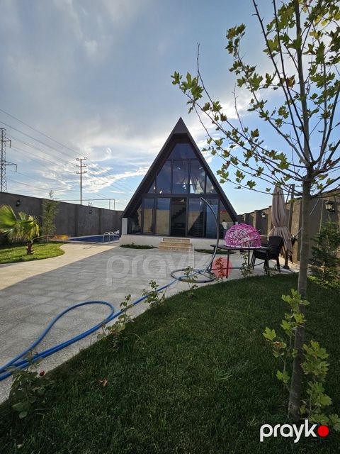 Satılır 3 otaqlı həyət evi/bağ evi 54 m² — Bakı