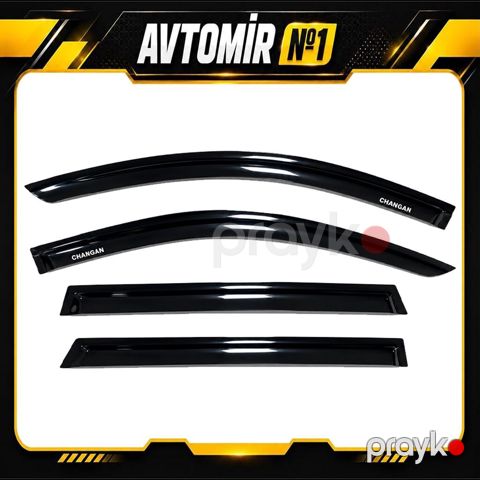 Changan Q05 üçün küləklik — 4 ədəd Changan Q05 avtomobili üçün — Bakı