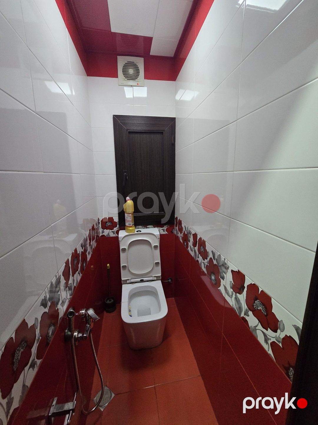 Satılır 5 otaqlı köhnə tikili 130 m² — Mənzil, Bakı (12)
