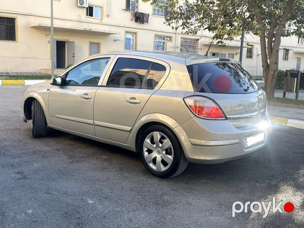 Opel Astra, 1.4 L, 2005 il, 236 596 km — Avtomobillər, Yevlax (5)