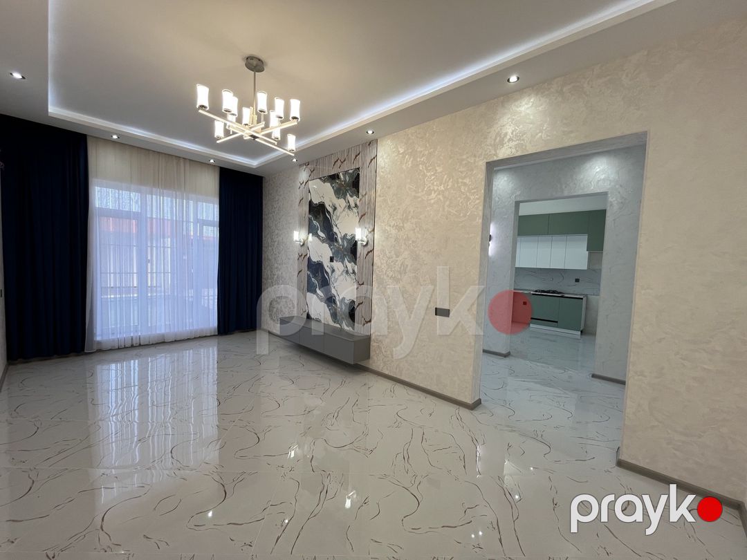 Satılır 4 otaqlı həyət evi/bağ evi 124 m² — Ev, villa, Bakı (10)