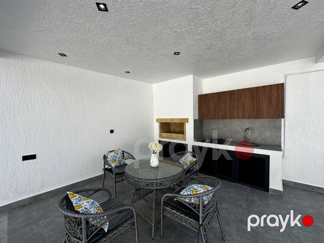 Satılır 4 otaqlı həyət evi/bağ evi 145 m² — Ev, villa, Bakı (4)