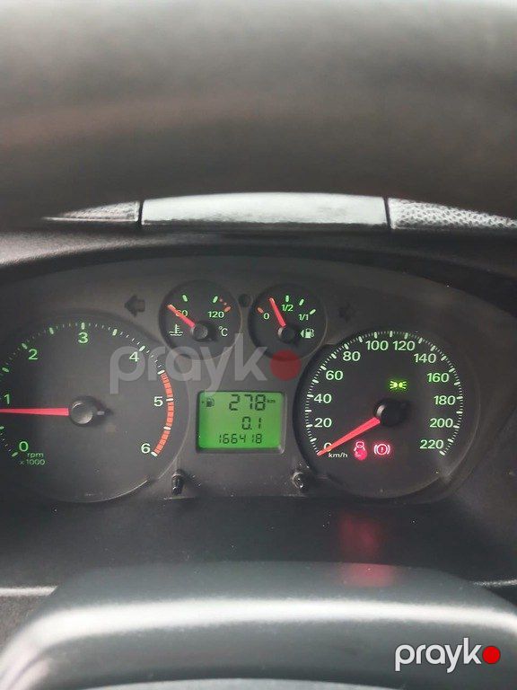 Ford Transit, 2.4 L, 2008 il, 165 000 km — Avtomobillər, Bakı (4)