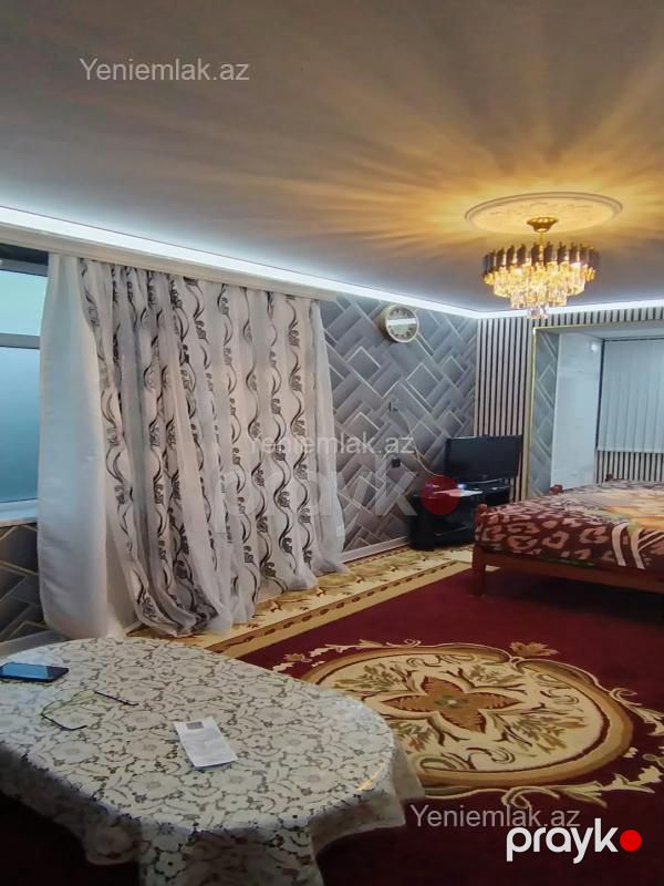 Satılır 1 otaqlı Bina evi menzil (Köhnə tikili), 40 m², 10-cu mikrorayon — Mənzil, Sumqayıt (6)