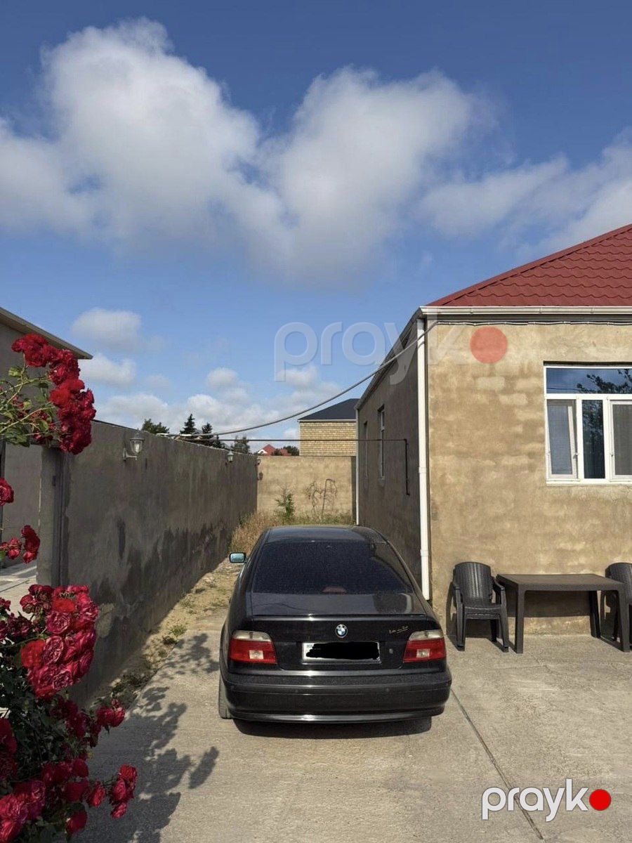 Həyət evi, Saray qəs — Ev, villa, Bakı (4)
