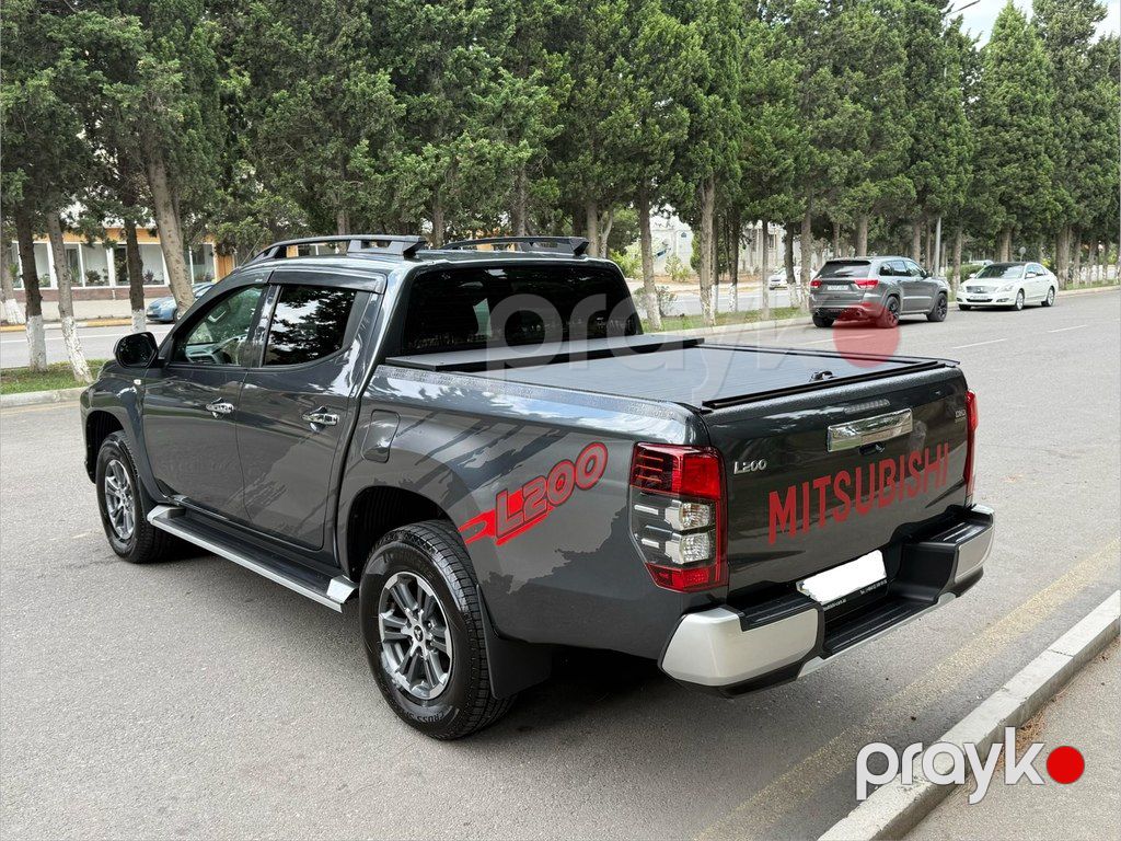 Mitsubishi L200, 2.4 L, 2021 il, 89 850 km — Avtomobillər, Bakı (4)