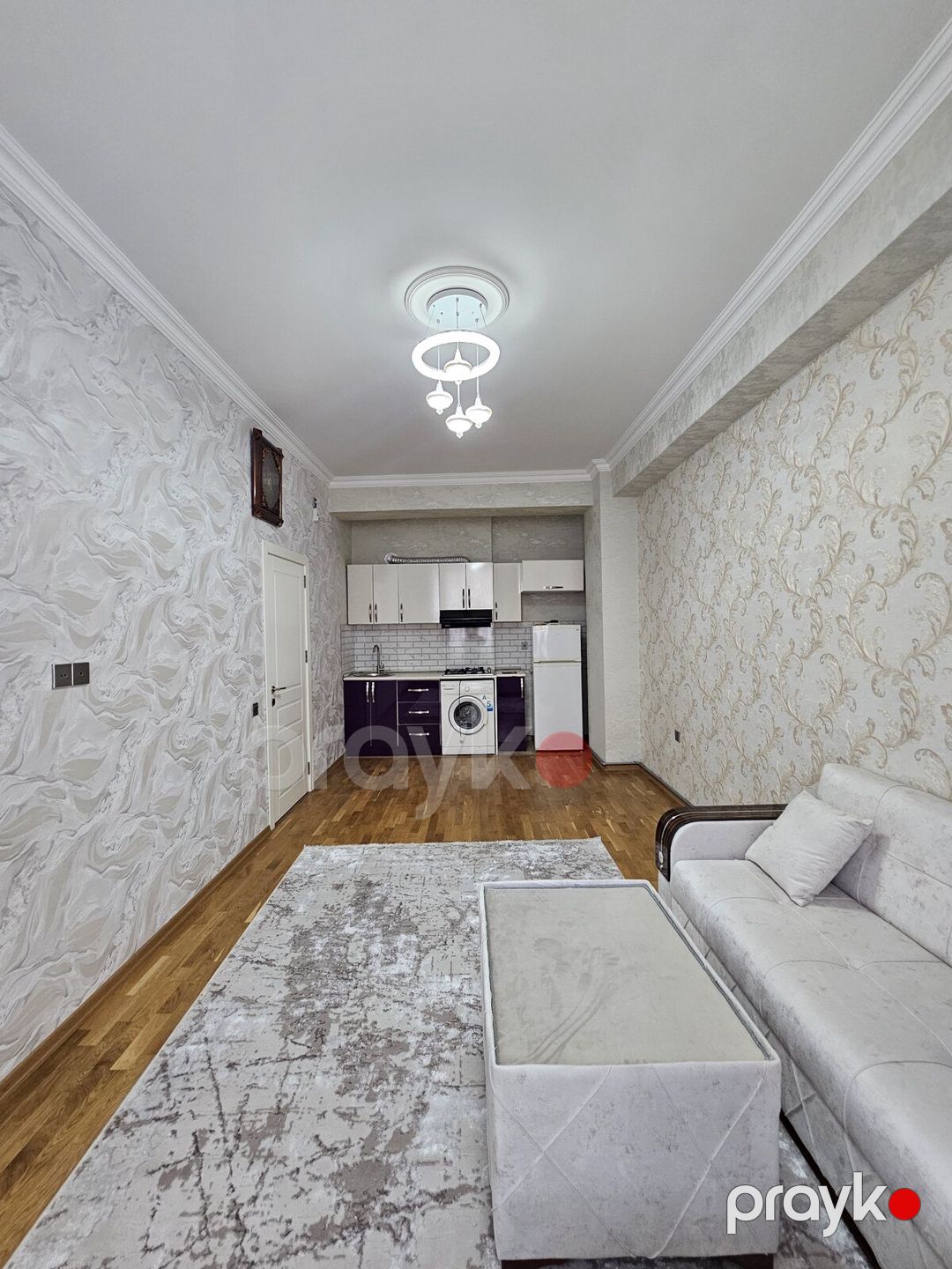 Satılır 2 otaqlı yeni tikili 45 m² — Mənzil, Xırdalan (5)