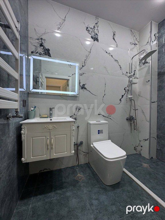 Satılır 3 otaqlı yeni tikili 85 m² — Mənzil, Bakı (11)