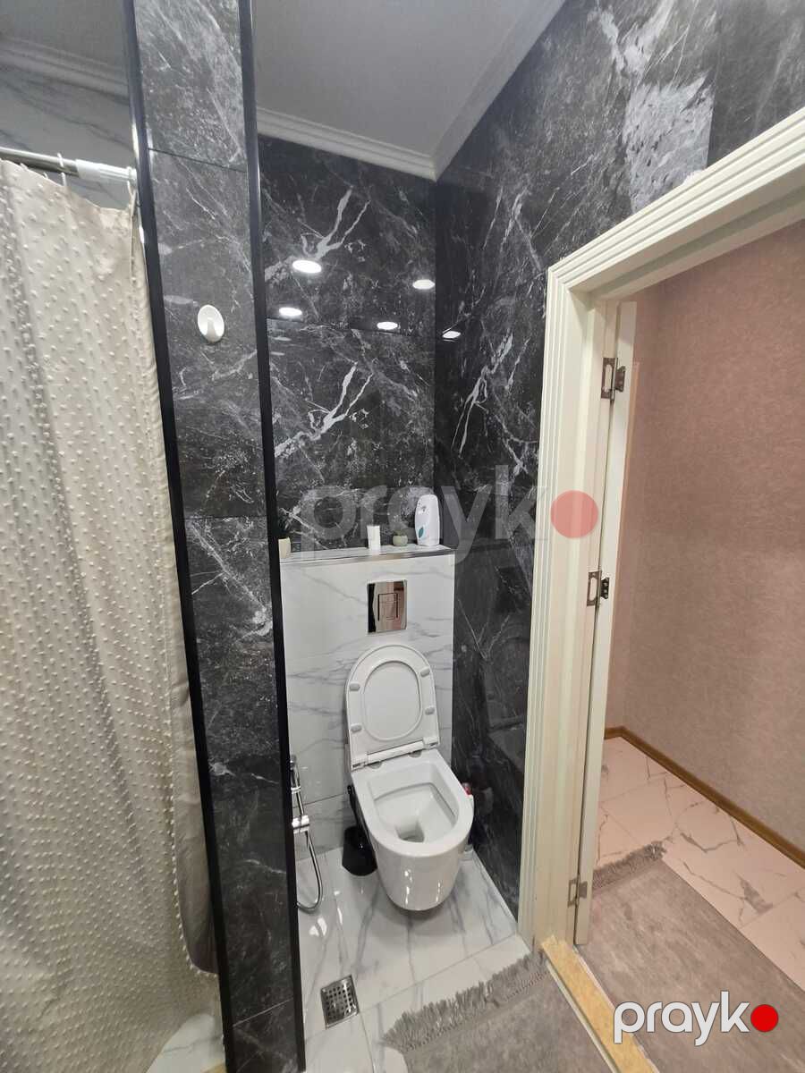 İcarəyə verilir 2 otaqlı yeni tikili 65 m² — Mənzil, Bakı (8)