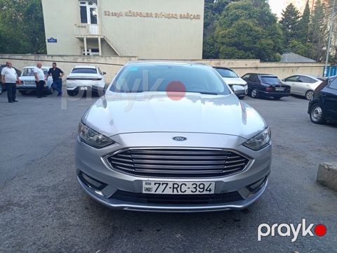 Ford Fusion (North America), 1.5 L, 2018 il, 146 000 km — Bakı