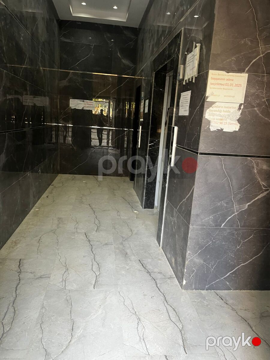3-otaqlı yeni tikili, Ziya Bünyadov pr., 127 m² — Mənzil, Bakı (3)