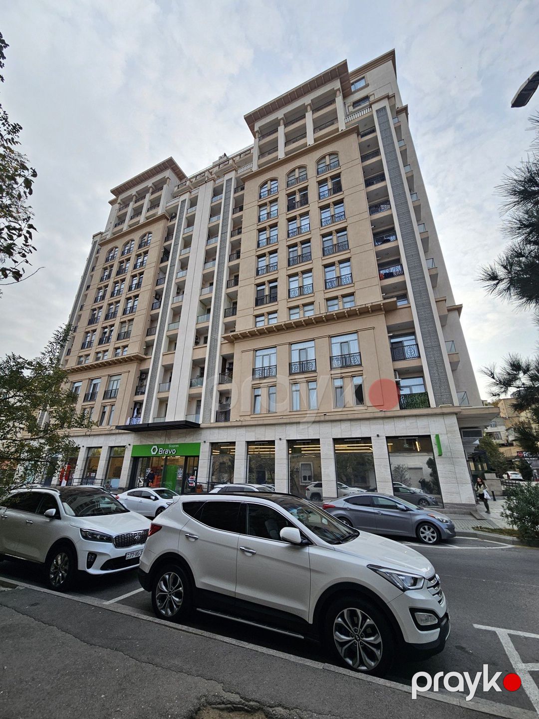 Satılır 4 otaqlı yeni tikili 146.2 m² — Mənzil, Bakı (12)