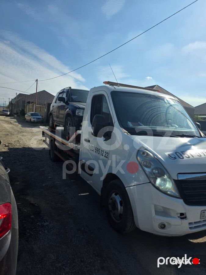 Opel Movano Evakuator, 2014 — Yük avtomobilləri və qoşqular, Bakı (6)