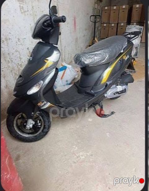 Moped 2025 il — Sumqayıt