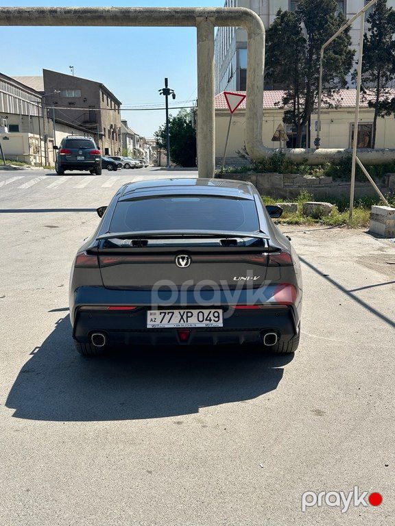 Changan Uni-V iDD, 1.5 L, 18.99 kWh, 2023 il, 40 000 km — Avtomobillər, Bakı (4)