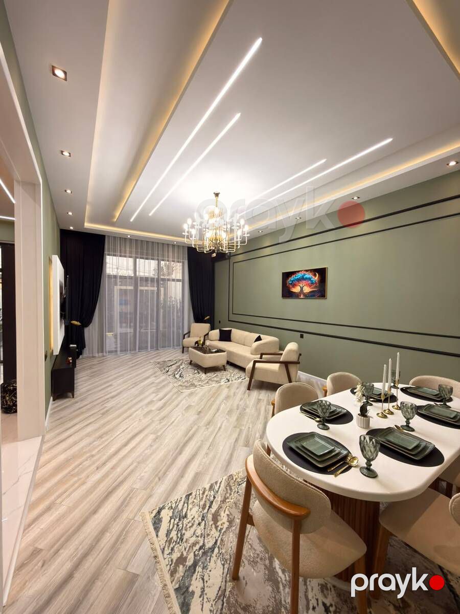 Bağ evi, Mərdəkan qəs — Ev, villa, Bakı (11)
