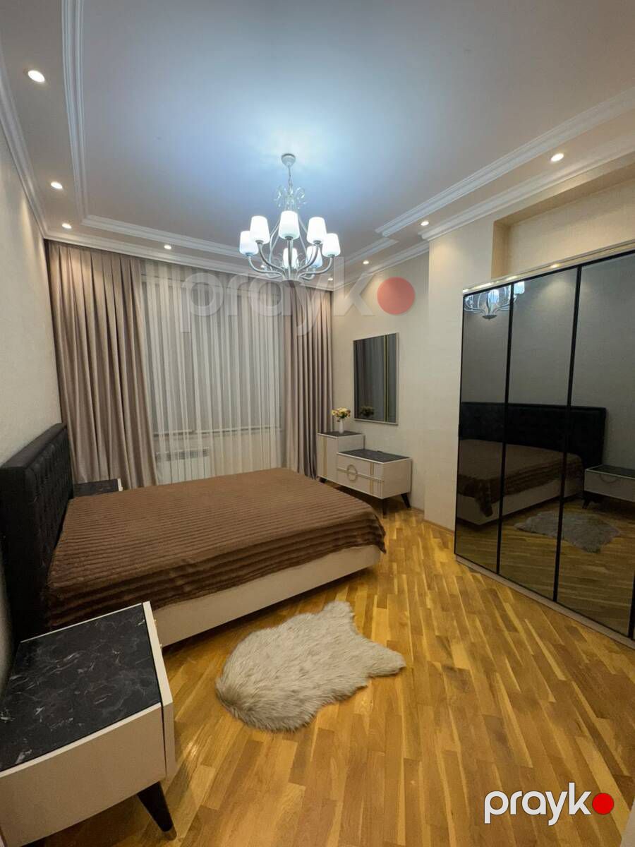 Satılır 3 otaqlı yeni tikili 97 m² — Mənzil, Bakı (5)