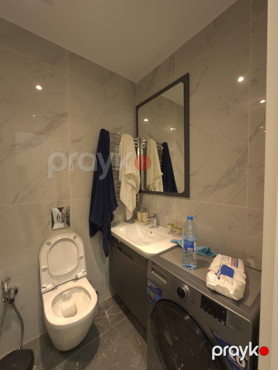 Satılır 3 otaqlı yeni tikili 83 m² — Mənzil, Bakı (9)