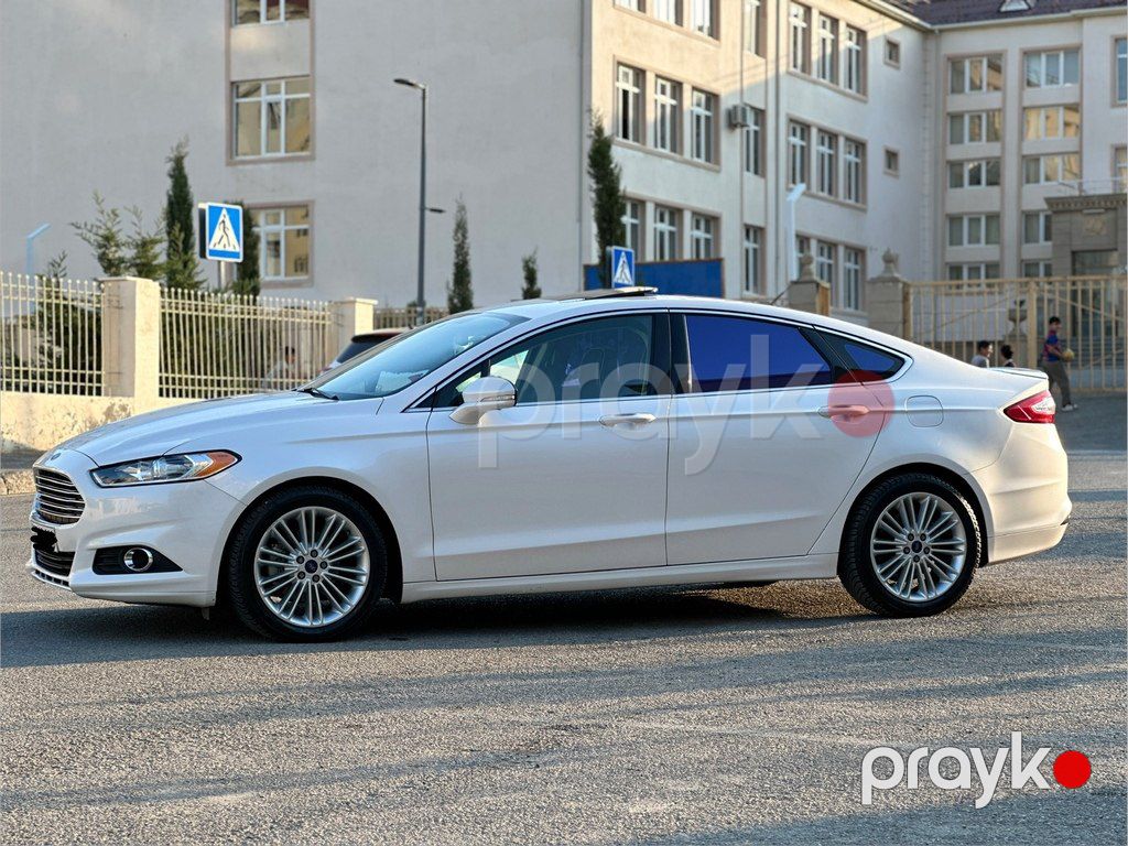 Ford Fusion (North America), 1.5 L, 2016 il, 249 000 km — Avtomobillər, Bakı (7)