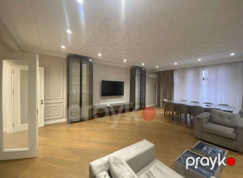 İcarəyə verilir 3 otaqlı yeni tikili 170 m² — Bakı