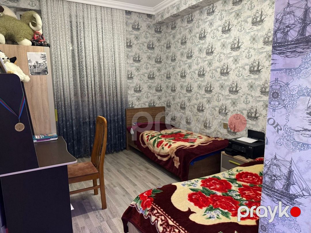 Satılır 4 otaqlı yeni tikili 157 m² — Mənzil, Bakı (9)