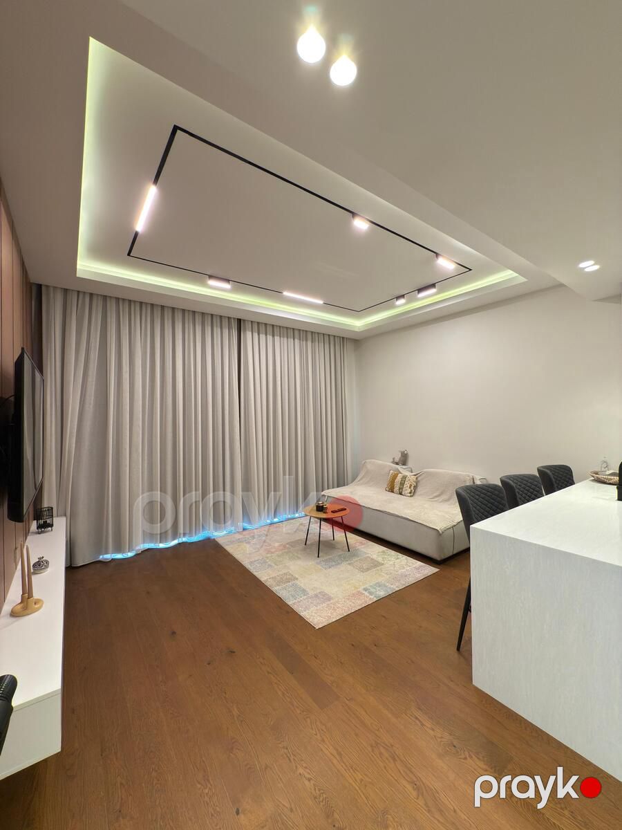 Satılır 2 otaqlı yeni tikili 93 m² — Mənzil, Bakı (6)