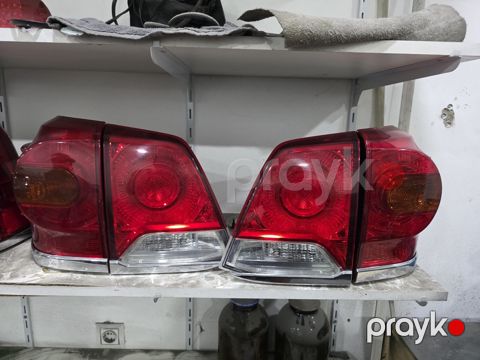 Toyota Land Cruiser stop farası — Bakı
