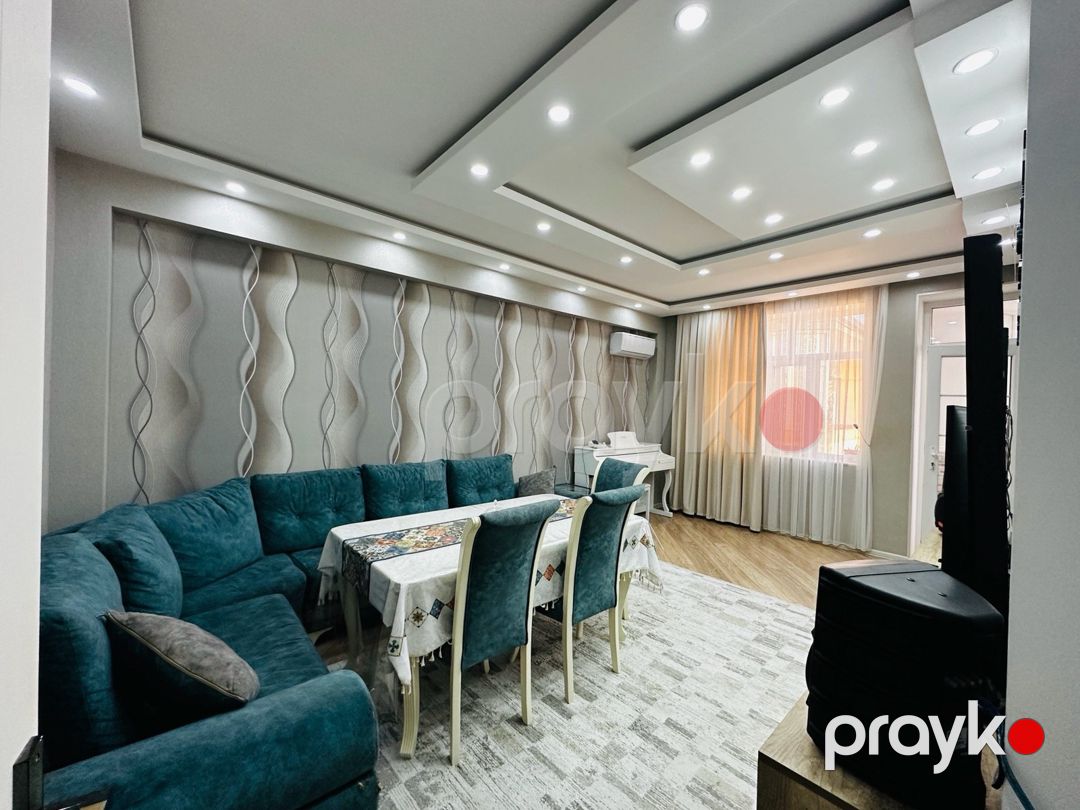 3-otaqlı yeni tikili, Sumqayıt ş., 77 m² — Mənzil, Sumqayıt (4)