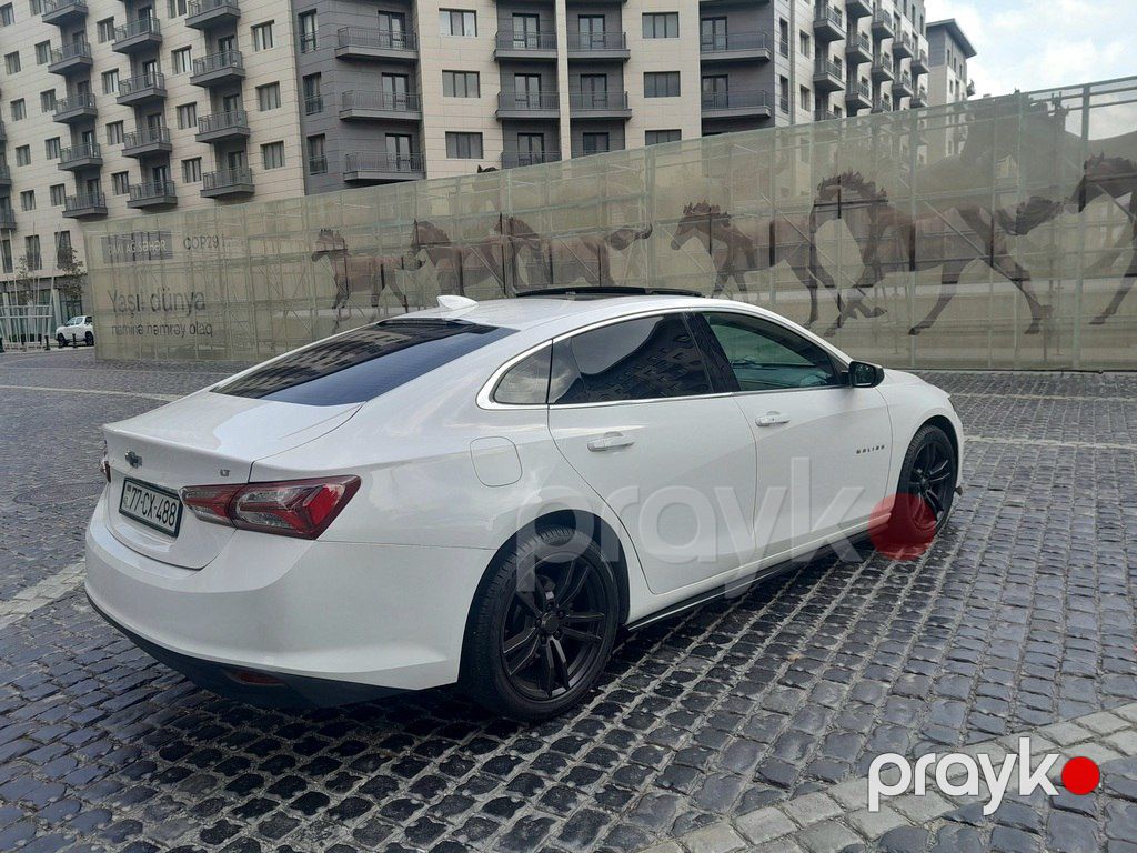 Chevrolet Malibu, 1.5 L, 2020 il, 98 000 km — Avtomobillər, Bakı (4)