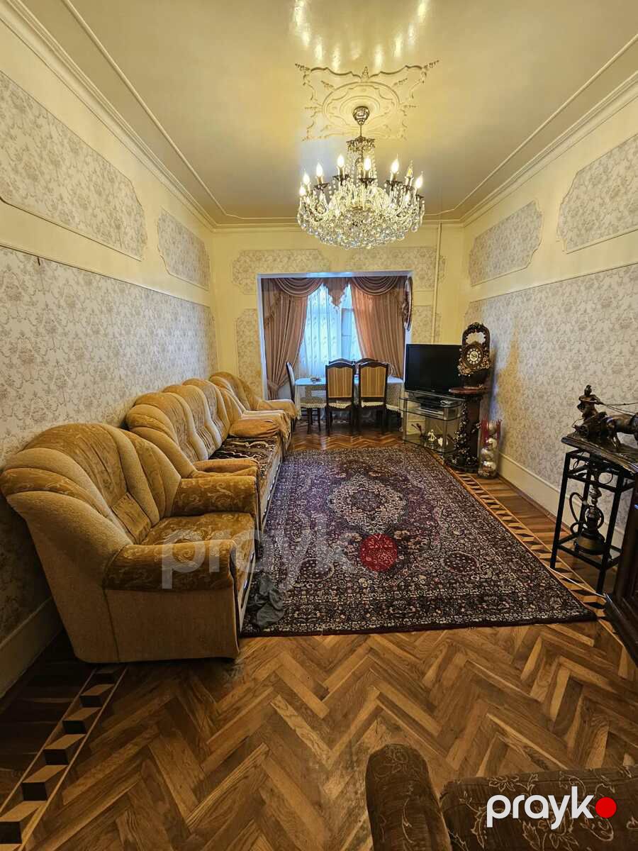 Satılır 3 otaqlı köhnə tikili 90 m² — Mənzil, Bakı (2)