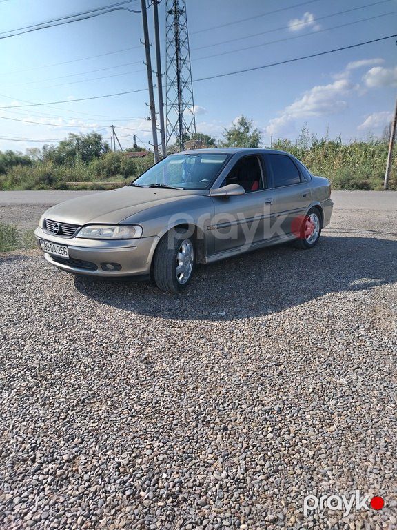 Opel Vectra, 1.8 L, 1999 il, 500 125 km — Avtomobillər, Sabirabad (5)