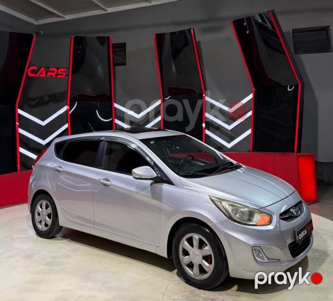 Hyundai Accent, 1.6 L, 2011 il, 222 444 km — Sumqayıt