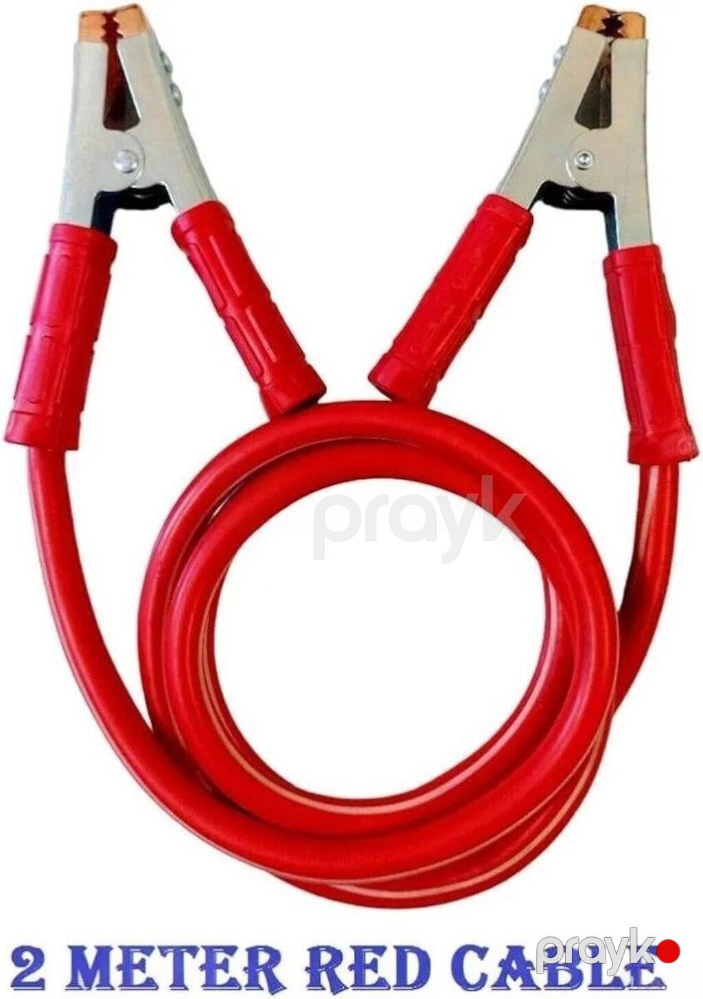 Cərəyan ötürücü naqillər 2000AMP (2metr) Primiçka 2000AMP – Yüksək — Avtomobil aləti, Bakı (8)