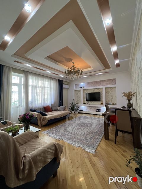 Satılır 3 otaqlı yeni tikili 125 m² — Bakı