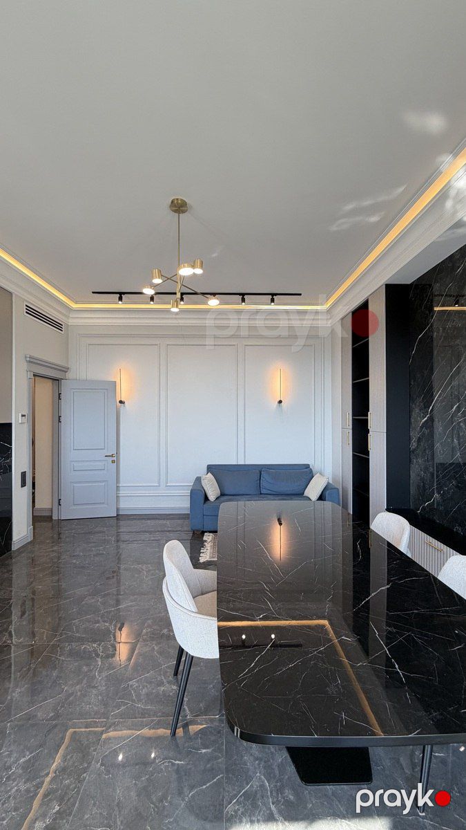 Satılır 4 otaqlı yeni tikili 205 m² — Mənzil, Bakı (11)