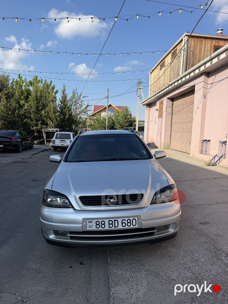 Opel Astra, 1.6 L, 1998 il, 362 000 km — Avtomobillər, Sabirabad (2)