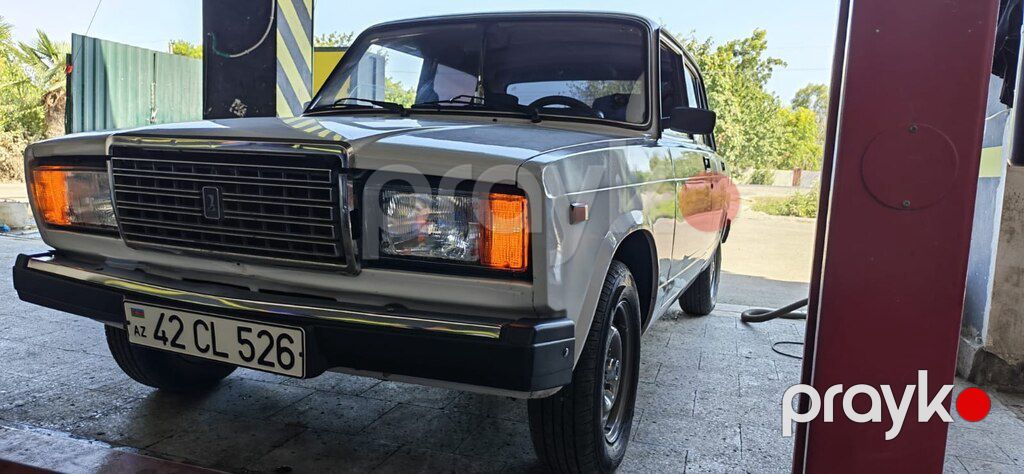 Lada (VAZ) 2107, 1.6 L, 2008 il, 100 000 km — Avtomobillər, Bakı (2)
