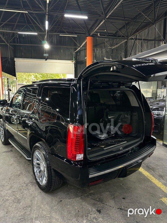 Cadillac Escalade, 6.2 L, 2006 il, 220 000 km — Avtomobillər, Bakı (10)
