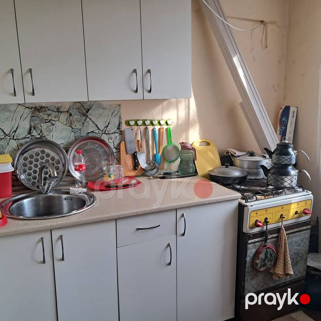 Satılır 1 otaqlı köhnə tikili 42 m² — Mənzil, Xırdalan (4)