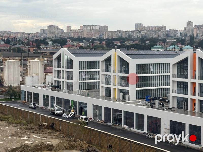 Satılır 3 otaqlı Bina evi menzil (Yeni tikili), 90 m², Xətai rayonu — Mənzil, Bakı (12)